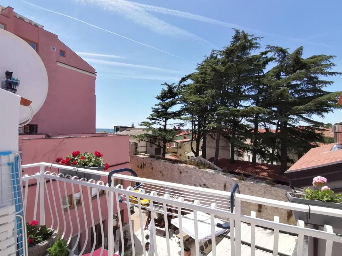 Novigrad Istria Apartment Felix, Novigrad, Istra מראה חיצוני תמונה