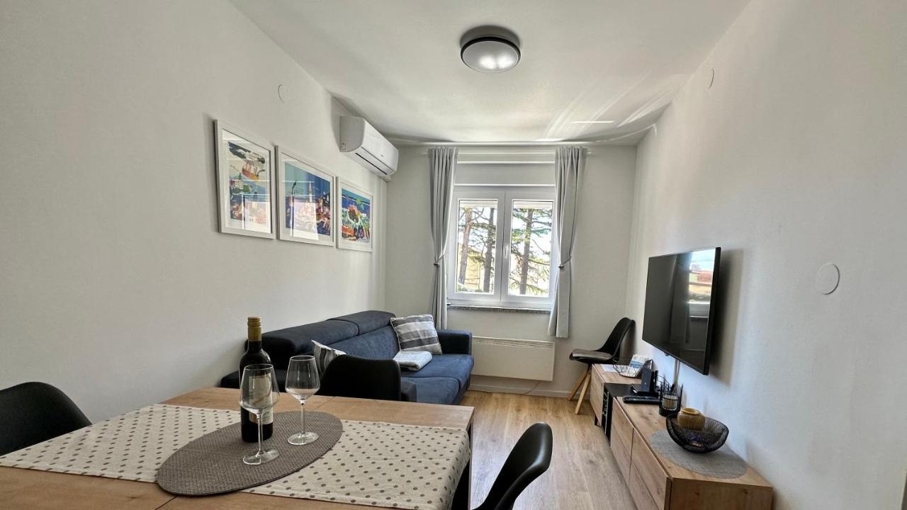 Novigrad Istria Apartment Felix, Novigrad, Istra מראה חיצוני תמונה