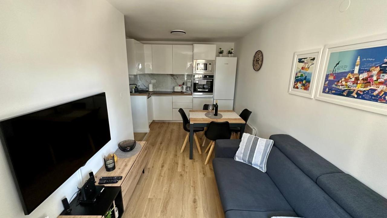 Novigrad Istria Apartment Felix, Novigrad, Istra מראה חיצוני תמונה